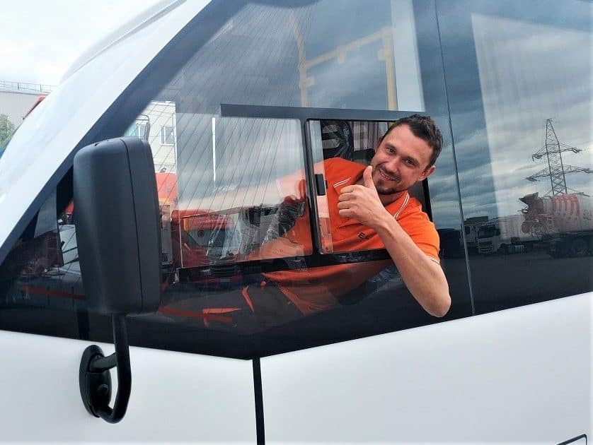 Выпущено 600 автобусов НЕМАН-4202 на шасси IVECO Daily