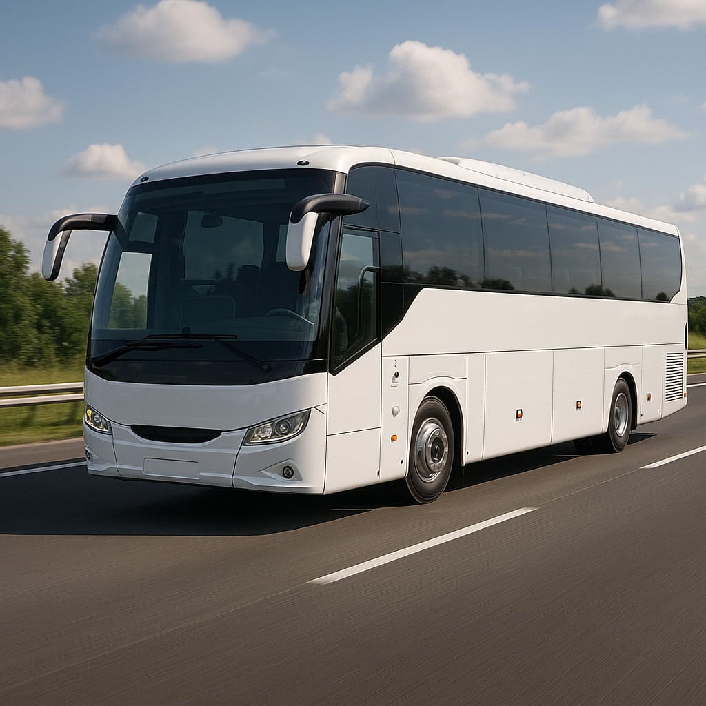 Дизель, газ или электричество: какой автобус выбрать в 2025 году?
