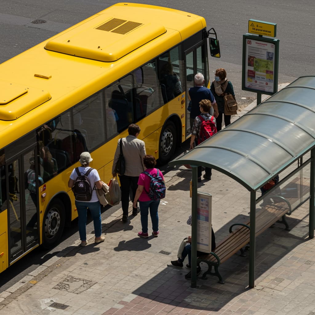 Пассажирские автобусы для перевозки сотрудников: выгодное решение для бизнеса