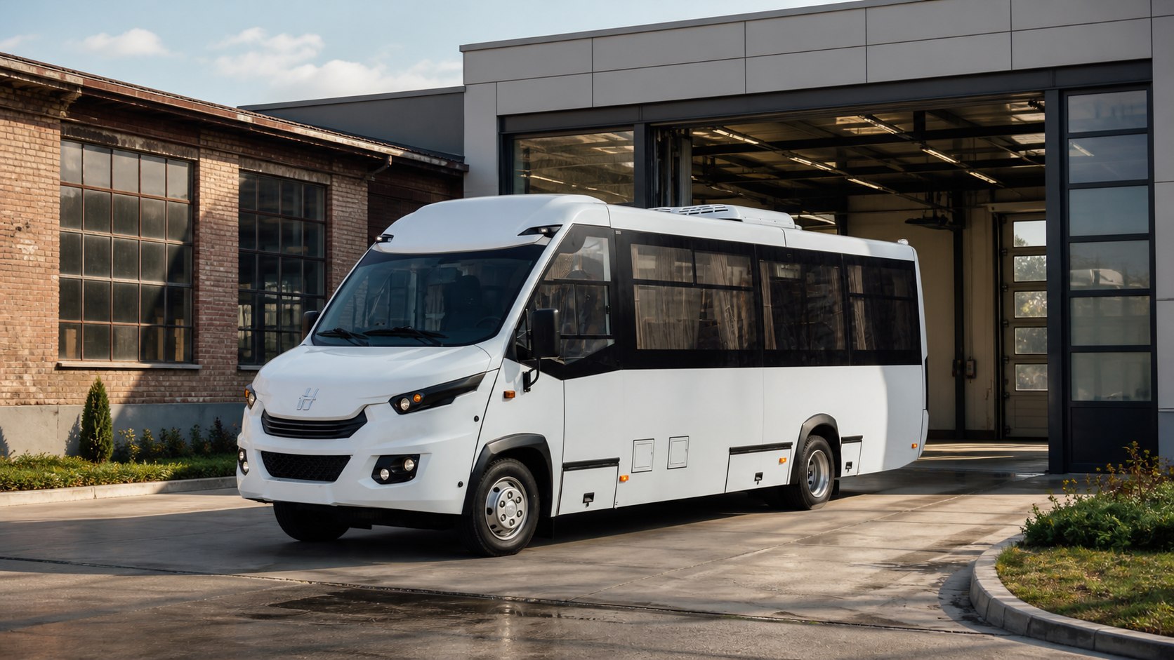Чем заменить Hyundai County, Iveco Daily и старый ПАЗ